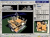 実施設計　製作過程・・4.建具 
｜小住宅(狭小デザイン注文住宅)3D・BIM 設計の紹介｜JIA日本建築家協会2007東京大会インテグレーテッドプラクティス(I/P)シンポジウムMicroStation3D・BIM設計の実践報告