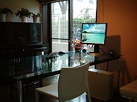 会議・応接室の2.デスクトップ/Dimension XPS R350⑥モニタデル液晶モニタシリーズ/2007FP(20inch)